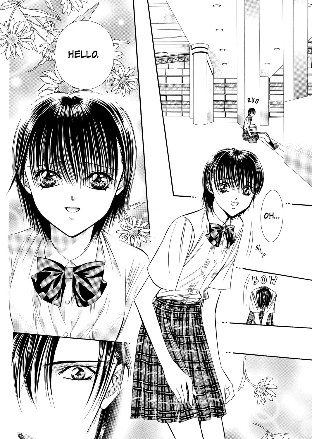 Read Skip Beat! chapter 68 image 26 on Lezhin