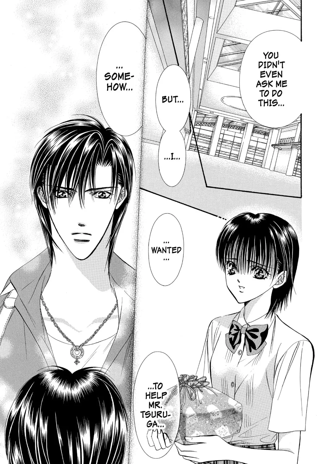 Read Skip Beat! chapter 68 image 32 on Lezhin