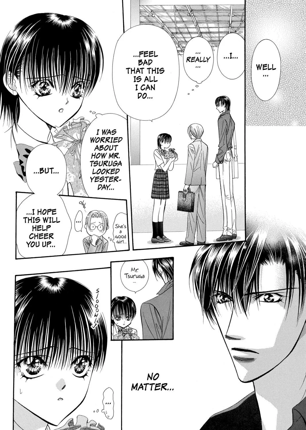 Read Skip Beat! chapter 68 image 34 on Lezhin