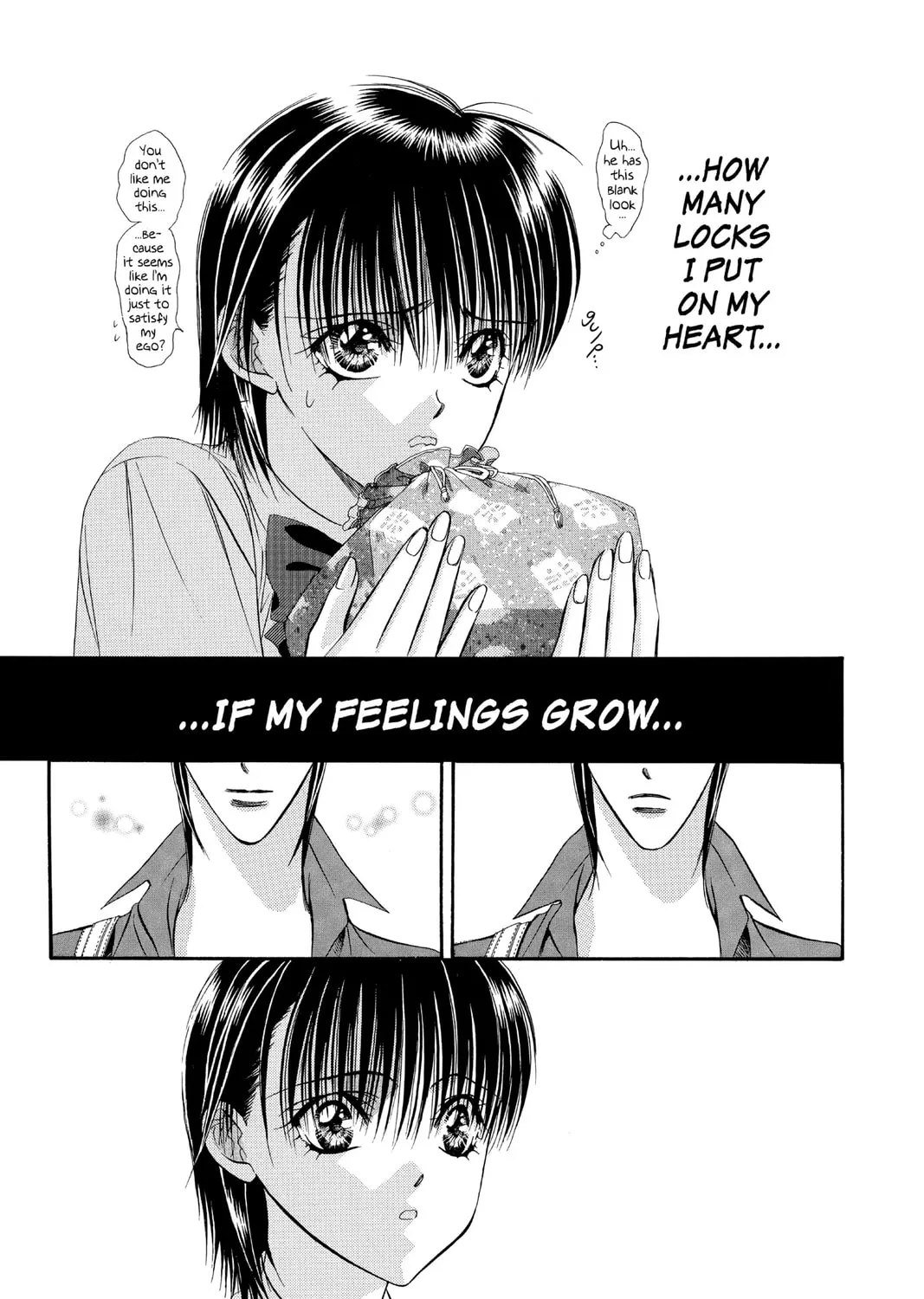 Read Skip Beat! chapter 68 image 36 on Lezhin
