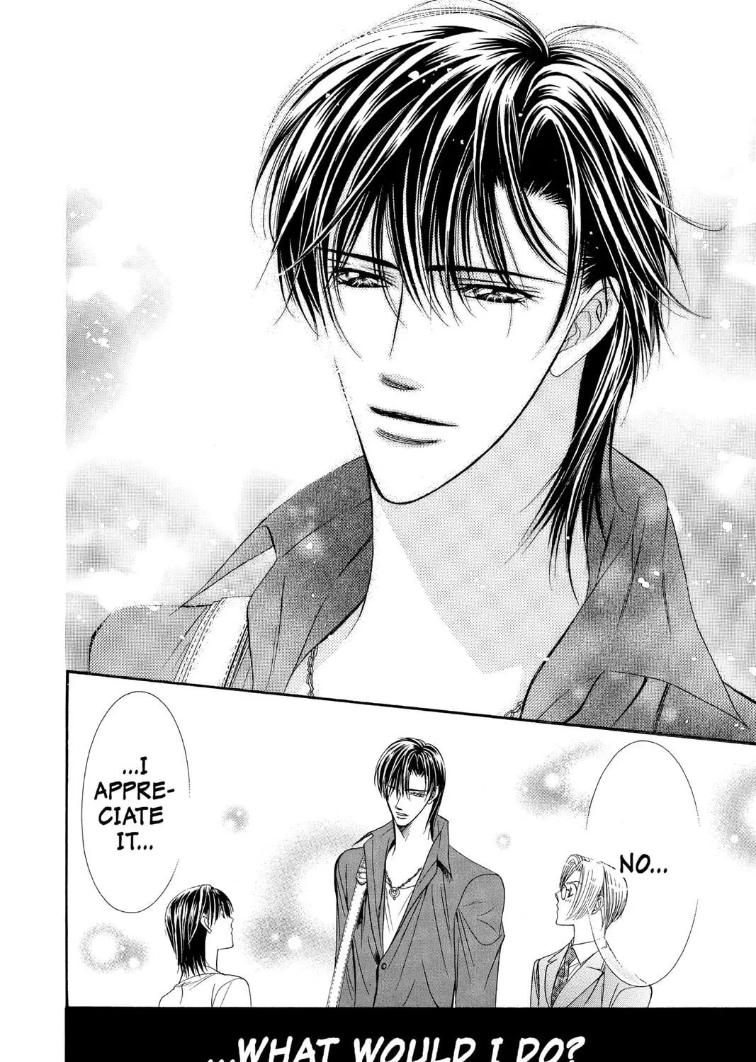 Read Skip Beat! chapter 68 image 38 on Lezhin