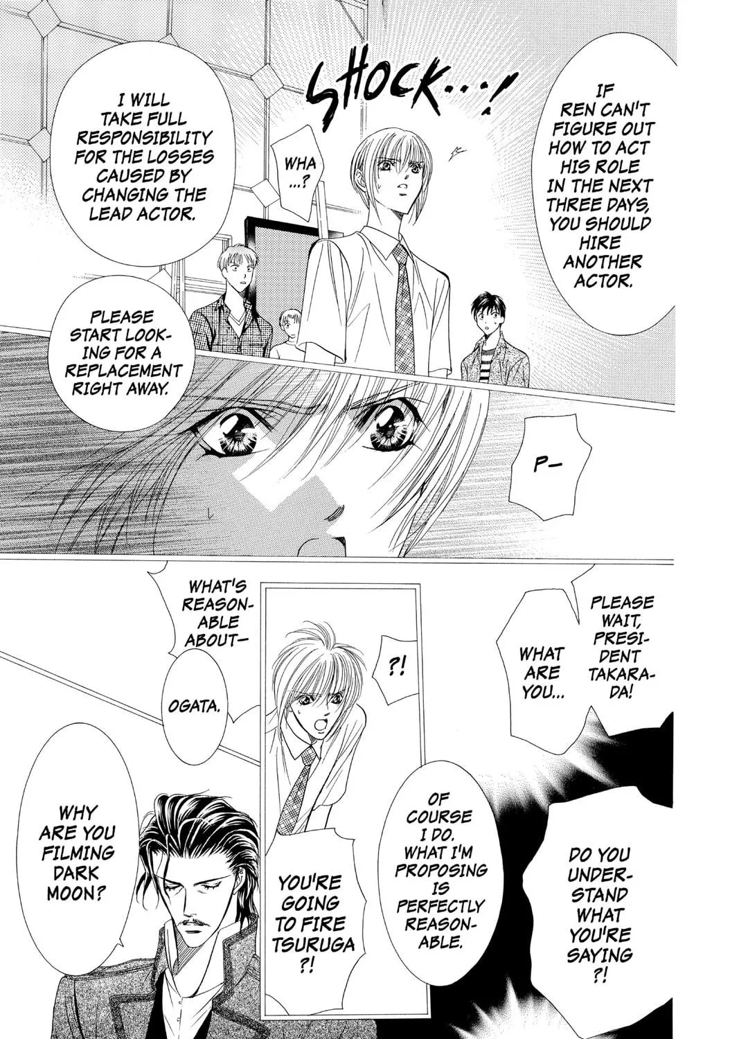 Read Skip Beat! chapter 68 image 4 on Lezhin