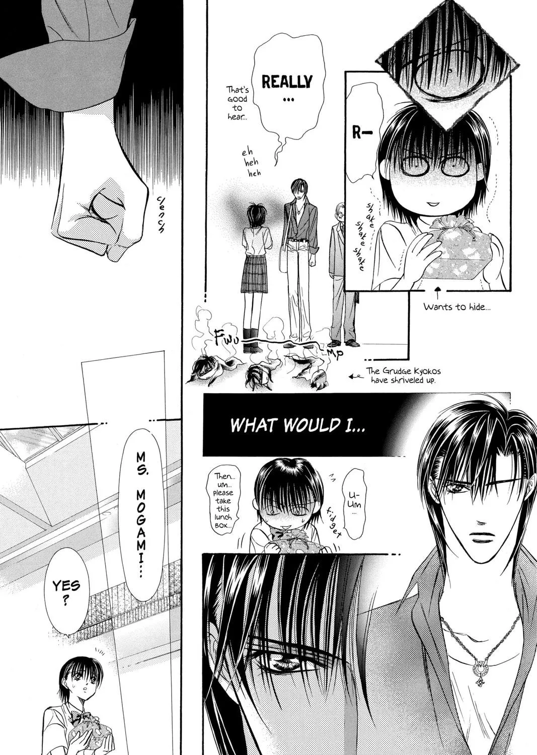 Read Skip Beat! chapter 68 image 40 on Lezhin