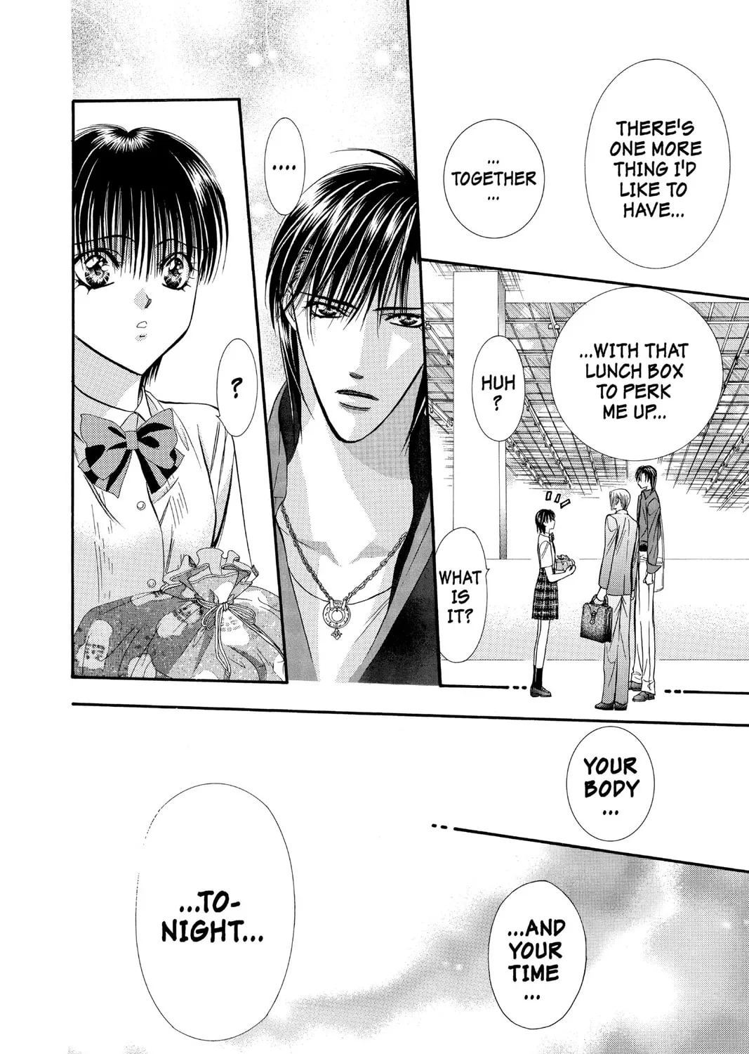 Read Skip Beat! chapter 68 image 42 on Lezhin