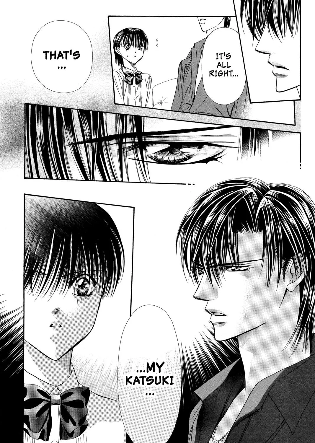 Read Skip Beat! chapter 68 image 52 on Lezhin