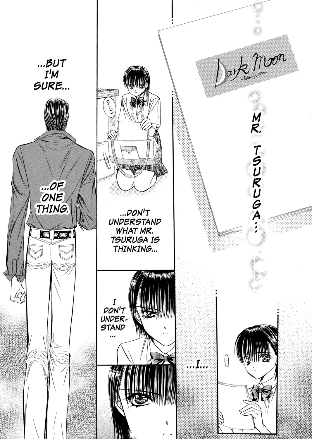 Read Skip Beat! chapter 68 image 54 on Lezhin