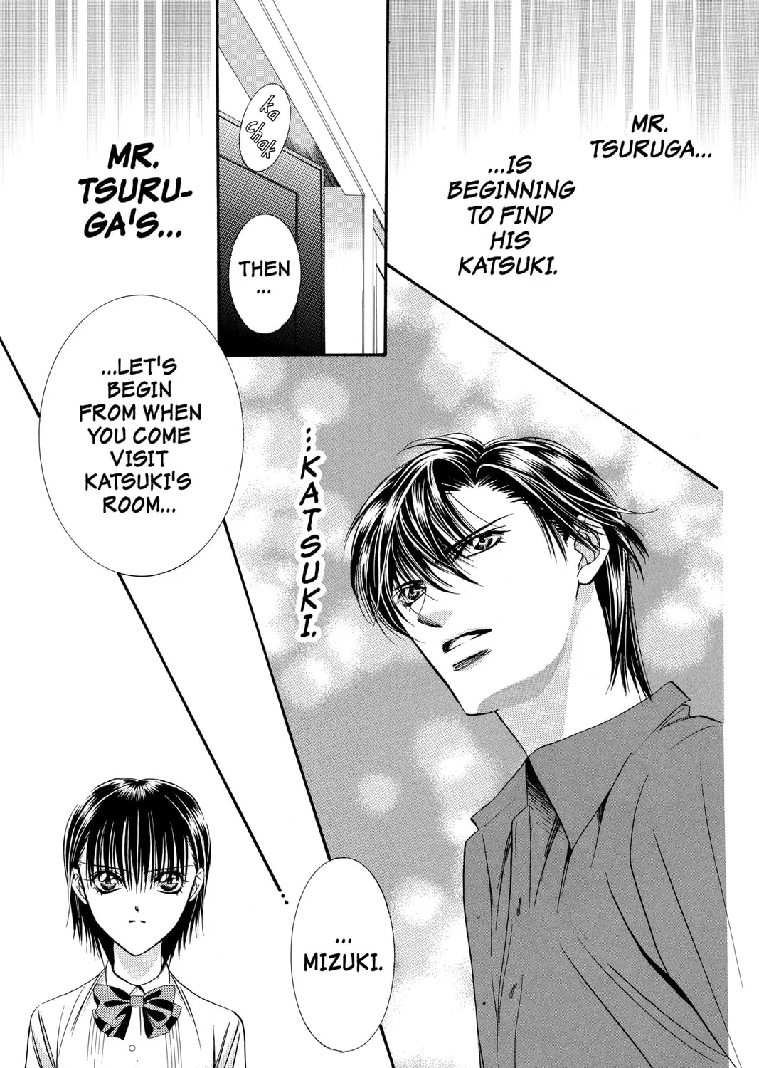 Read Skip Beat! chapter 68 image 56 on Lezhin