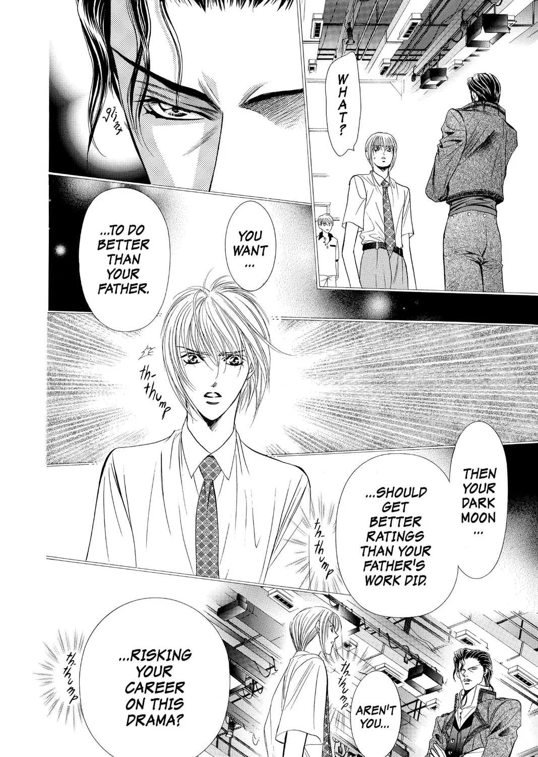 Read Skip Beat! chapter 68 image 6 on Lezhin