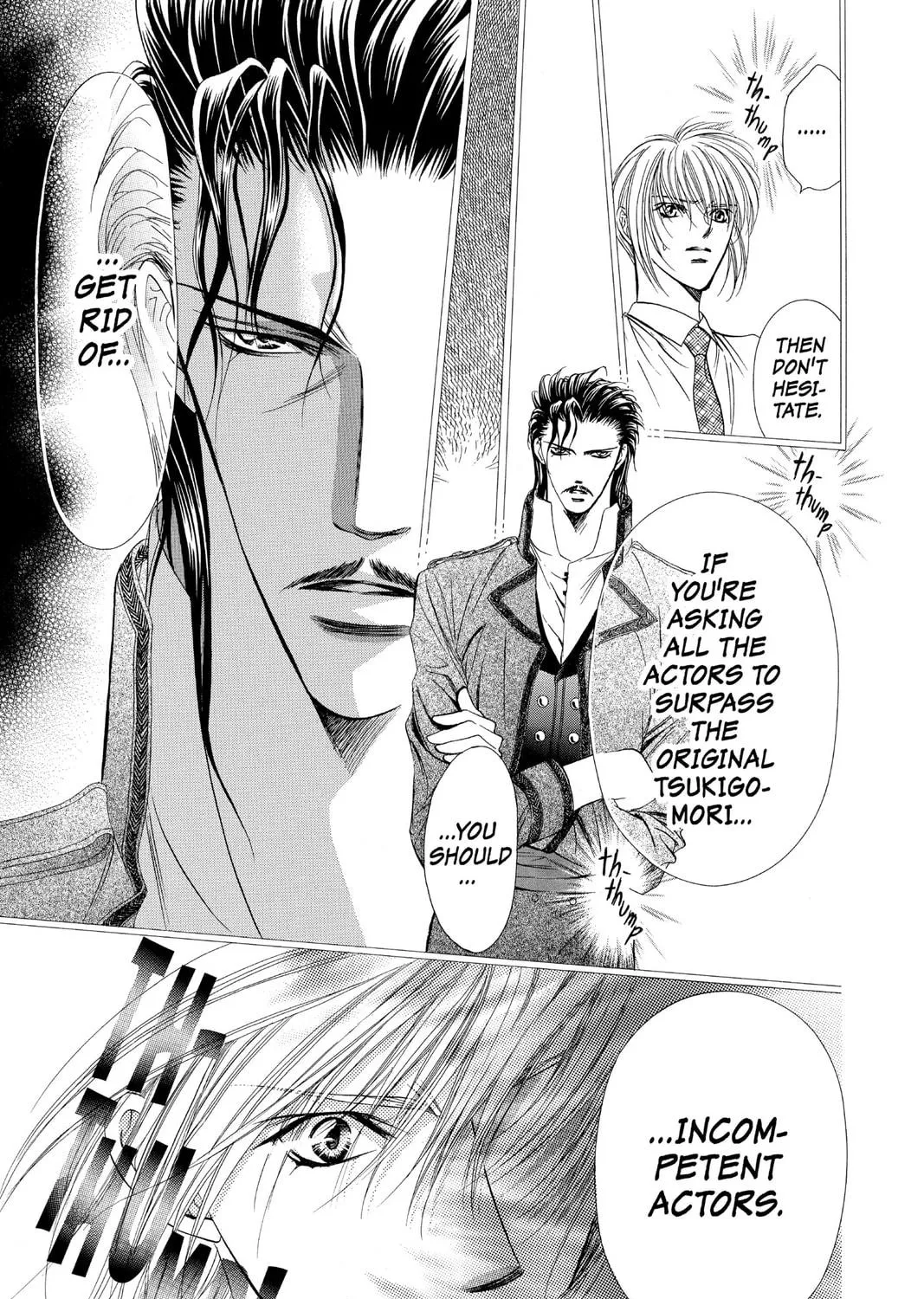 Read Skip Beat! chapter 68 image 8 on Lezhin