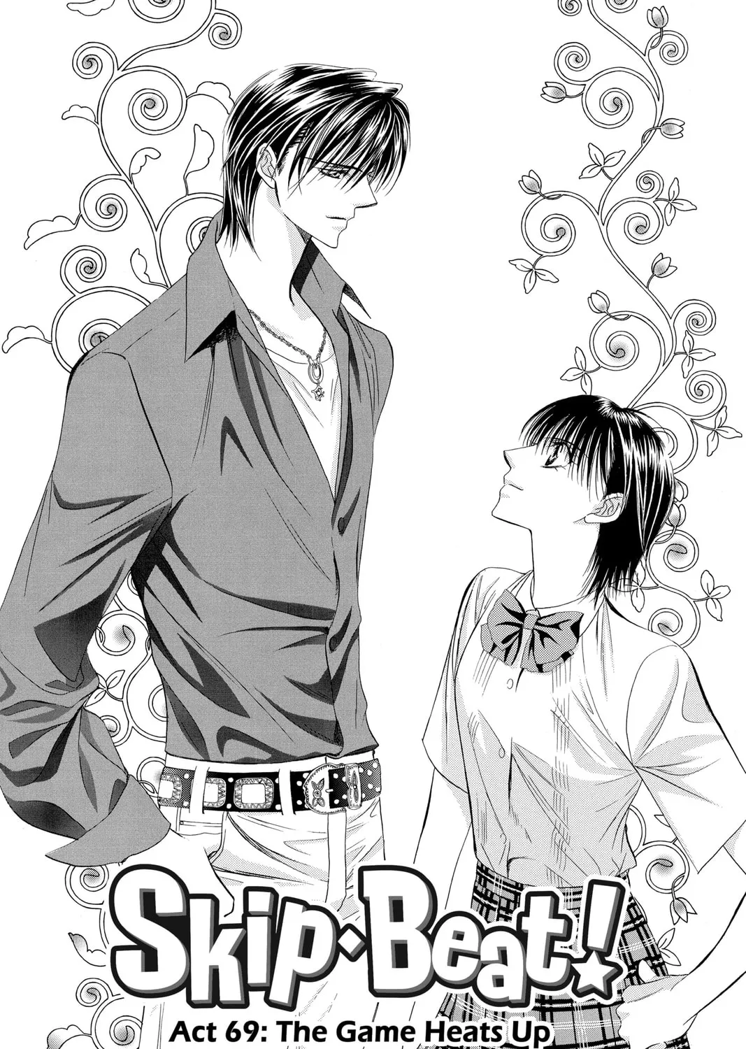 Read Skip Beat! chapter 69 image 0 on Lezhin