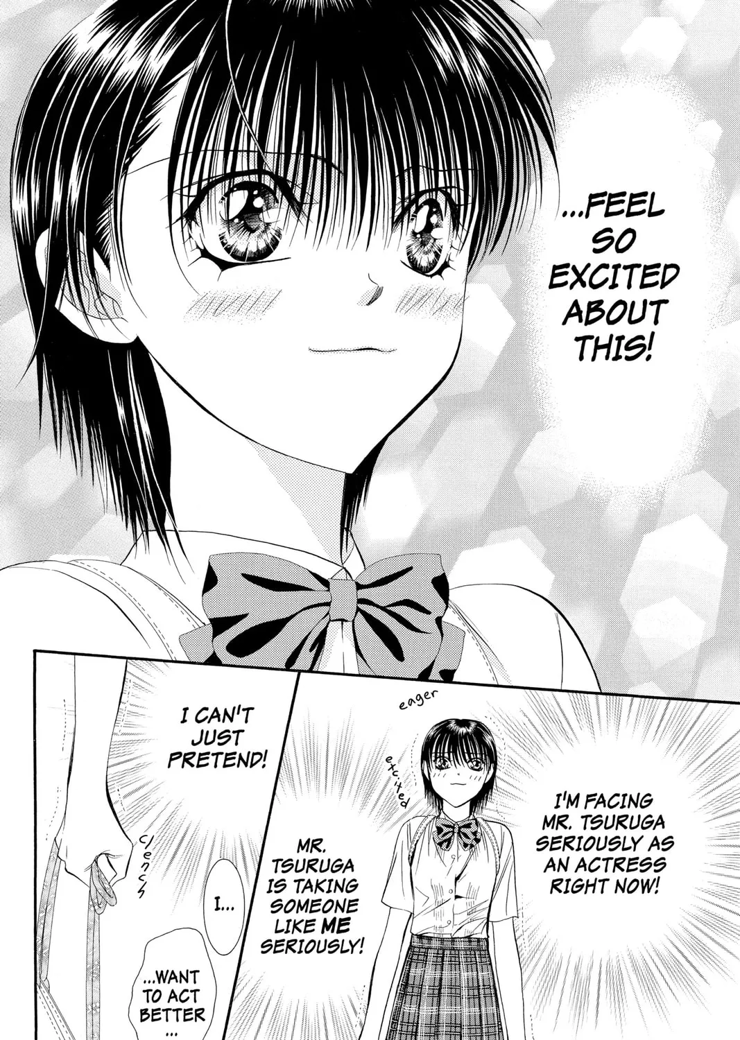 Read Skip Beat! chapter 69 image 14 on Lezhin