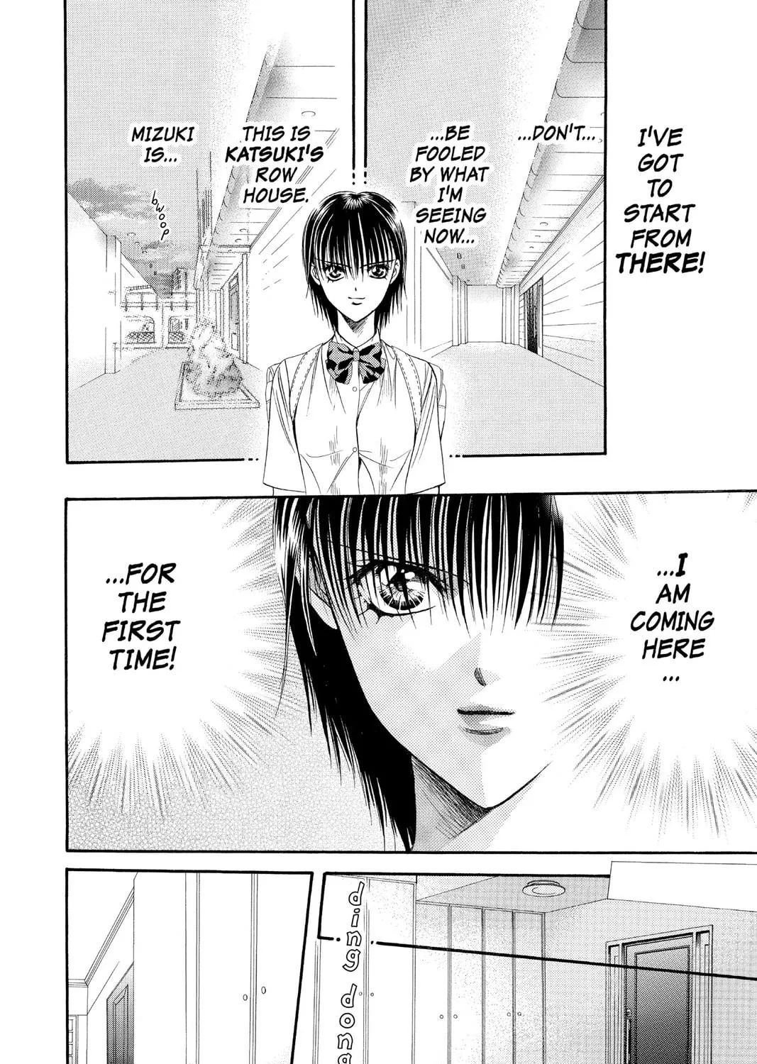 Read Skip Beat! chapter 69 image 18 on Lezhin