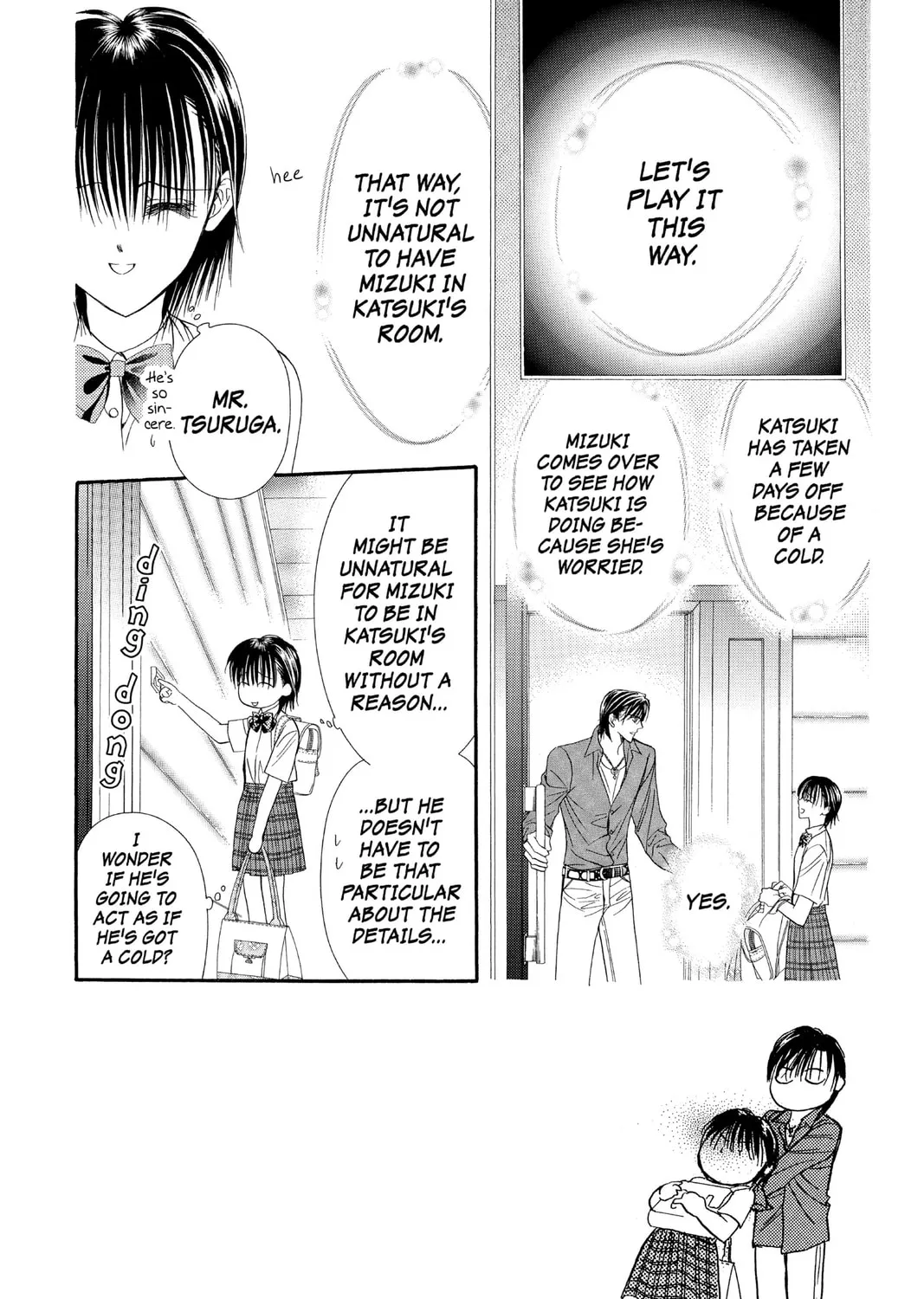 Read Skip Beat! chapter 69 image 2 on Lezhin