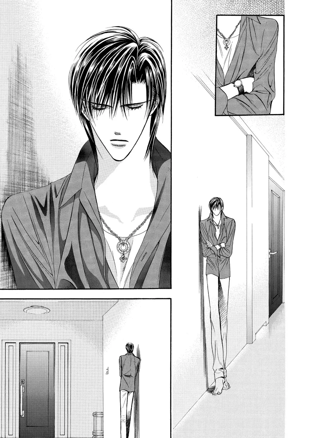 Read Skip Beat! chapter 69 image 20 on Lezhin