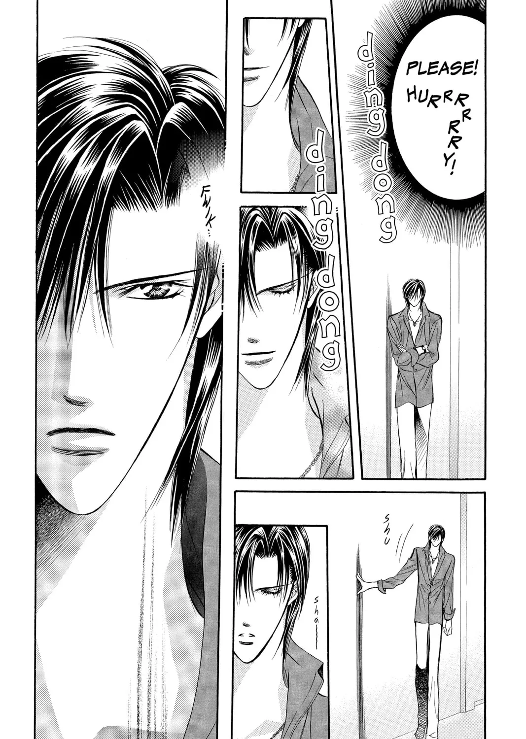 Read Skip Beat! chapter 69 image 24 on Lezhin