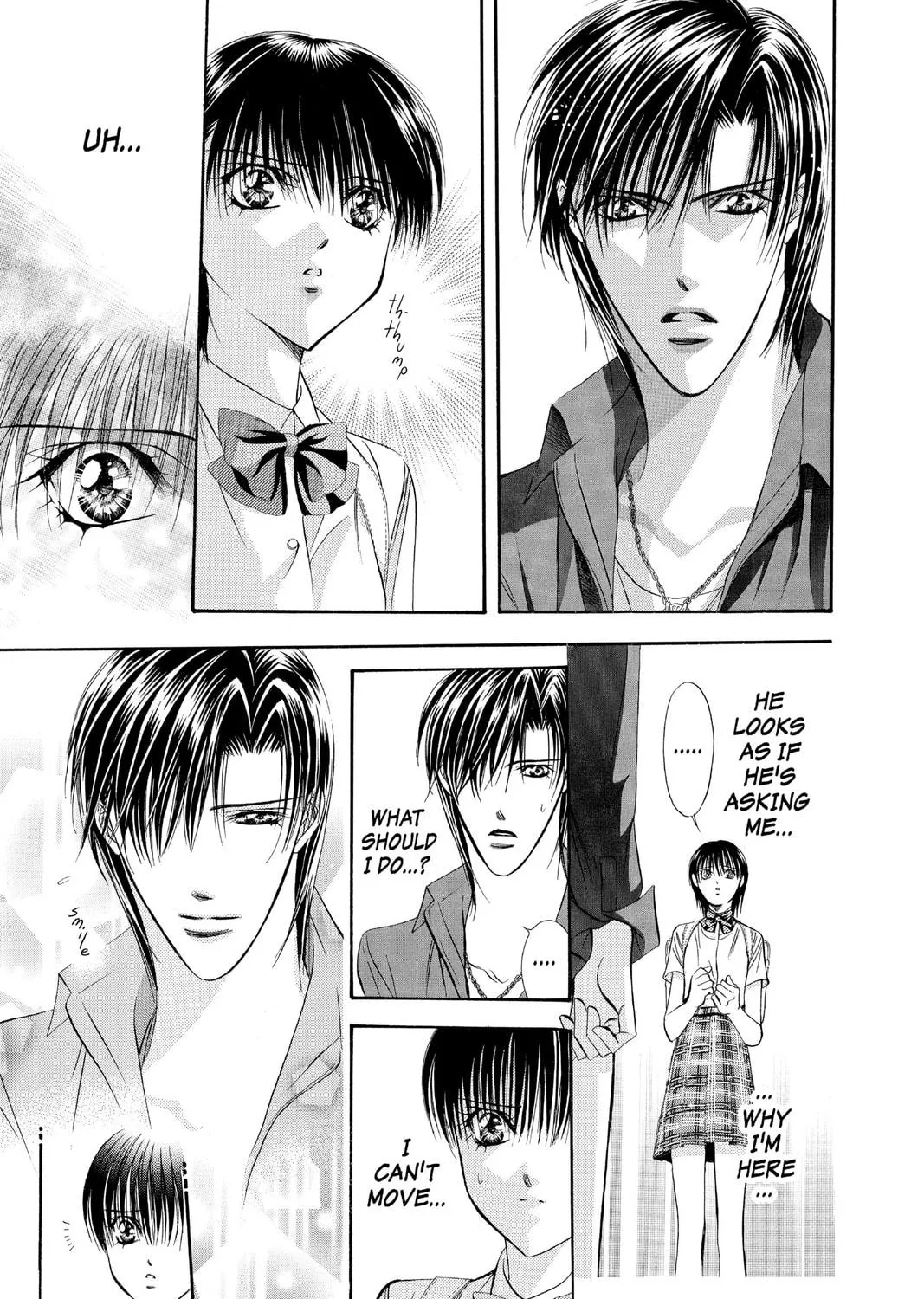 Read Skip Beat! chapter 69 image 28 on Lezhin