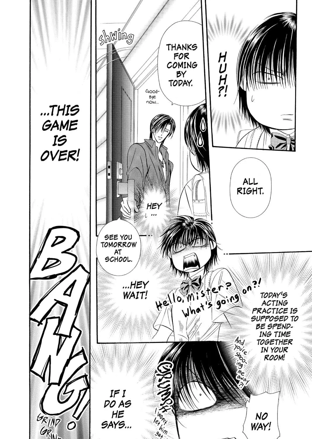 Read Skip Beat! chapter 69 image 34 on Lezhin