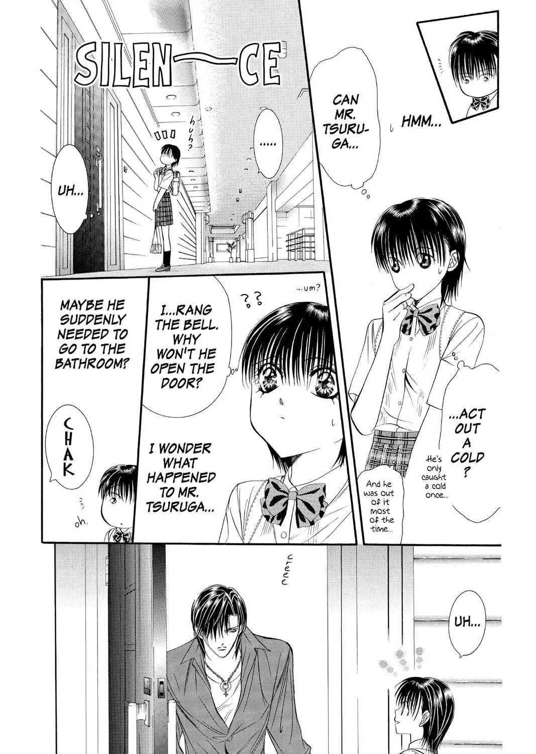 Read Skip Beat! chapter 69 image 4 on Lezhin