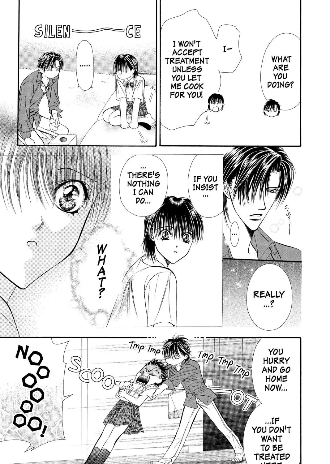 Read Skip Beat! chapter 69 image 48 on Lezhin