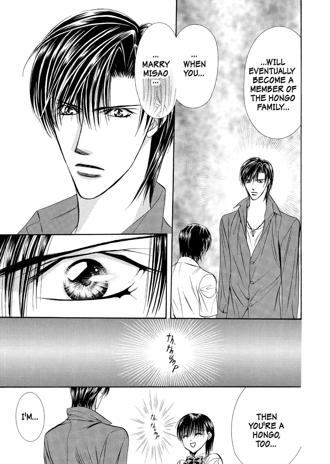 Read Skip Beat! chapter 69 image 56 on Lezhin