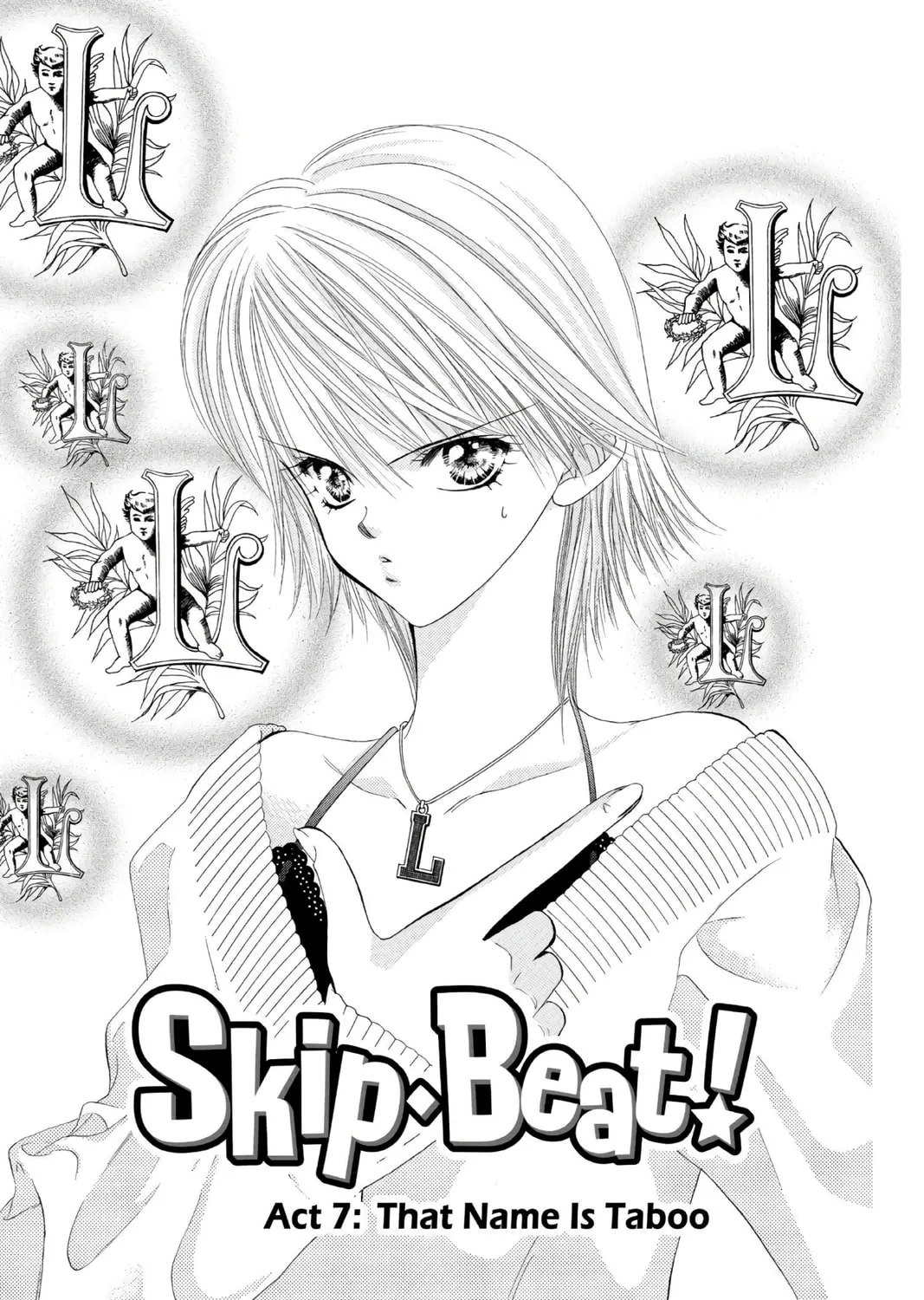 Read Skip Beat! chapter 7 image 0 on Lezhin