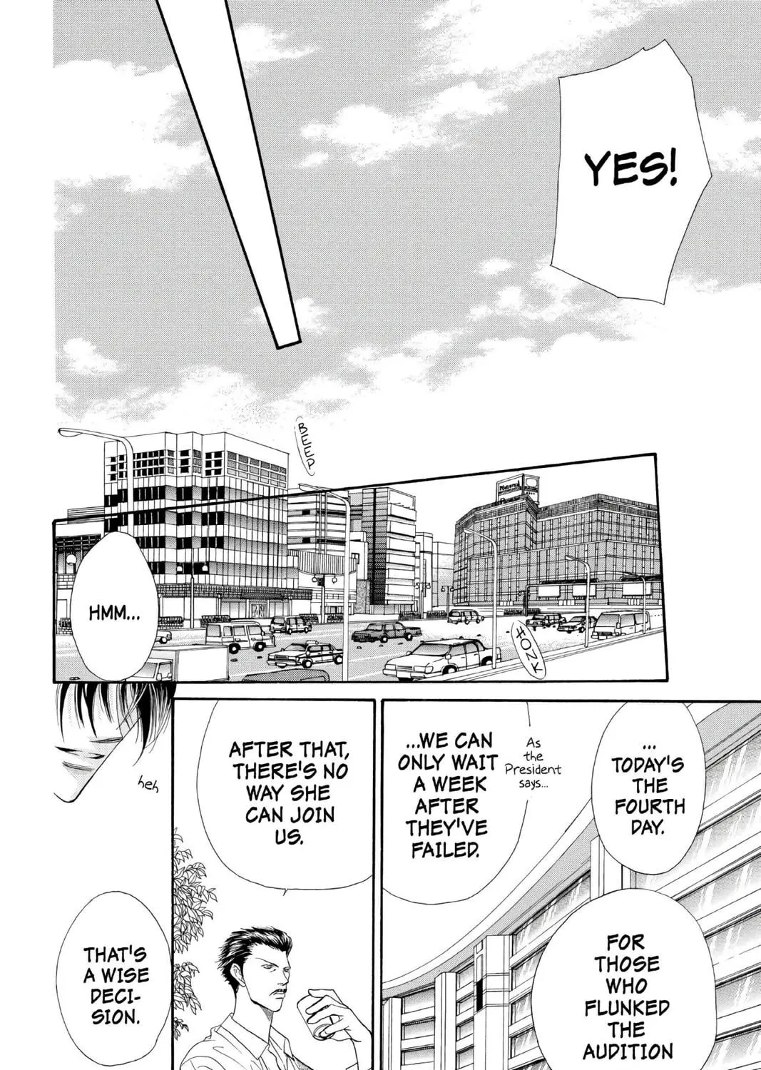 Read Skip Beat! chapter 7 image 10 on Lezhin