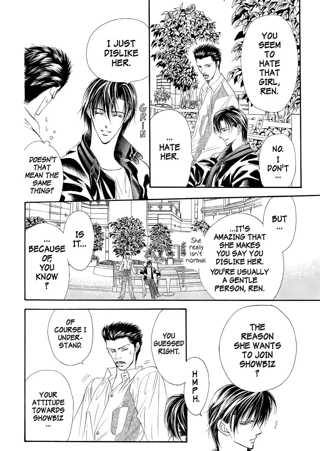 Read Skip Beat! chapter 7 image 14 on Lezhin