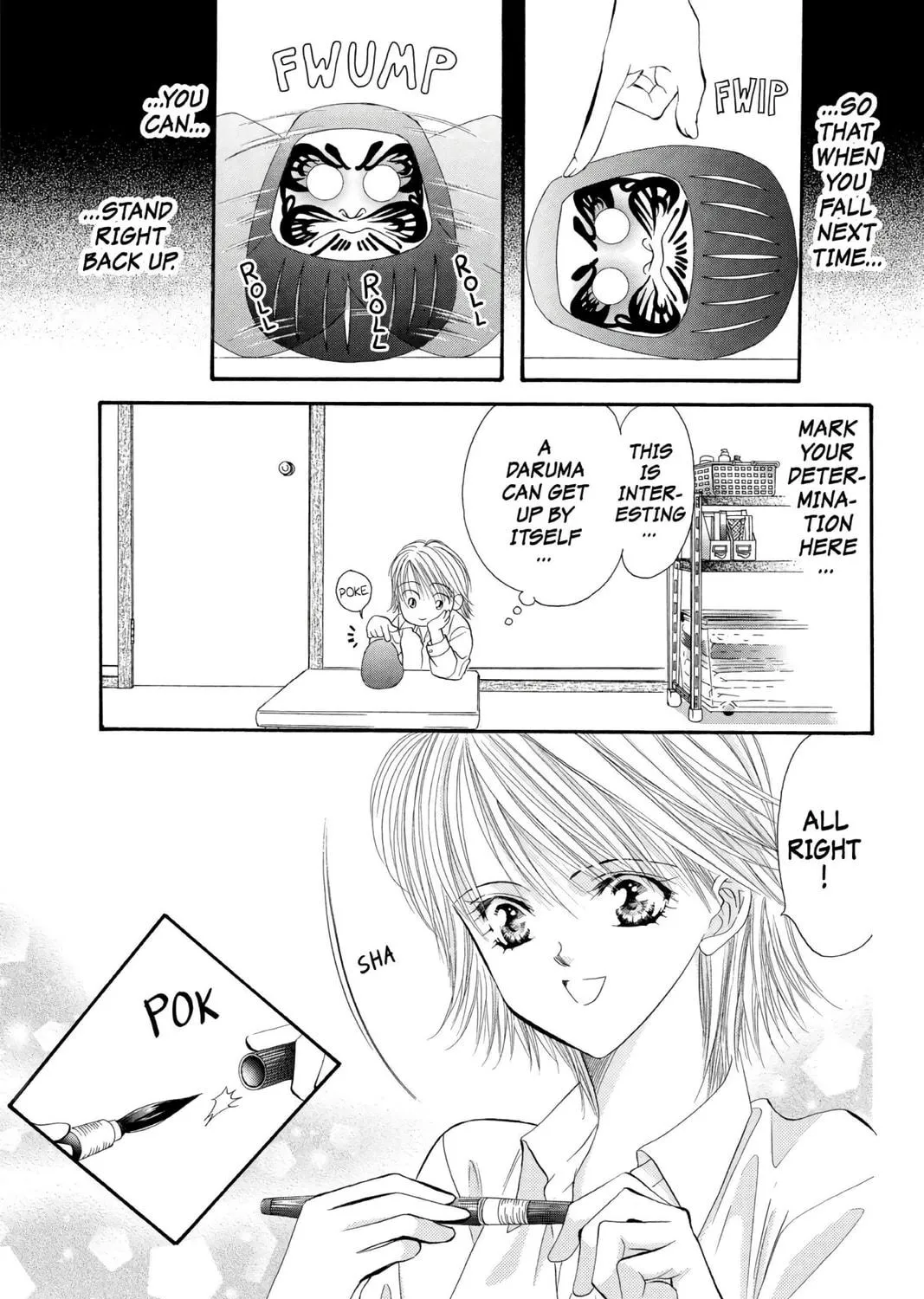 Read Skip Beat! chapter 7 image 4 on Lezhin