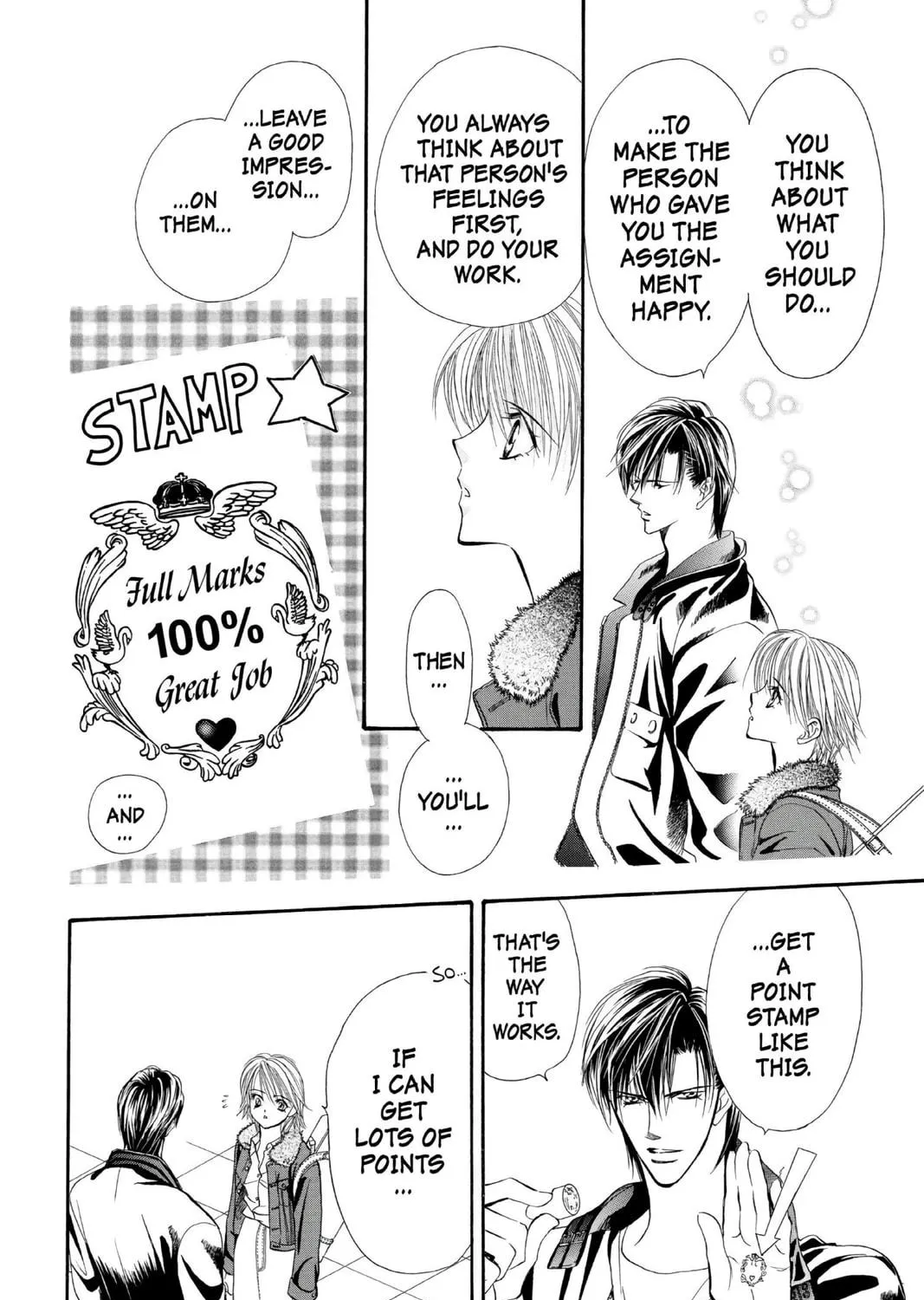 Read Skip Beat! chapter 7 image 48 on Lezhin