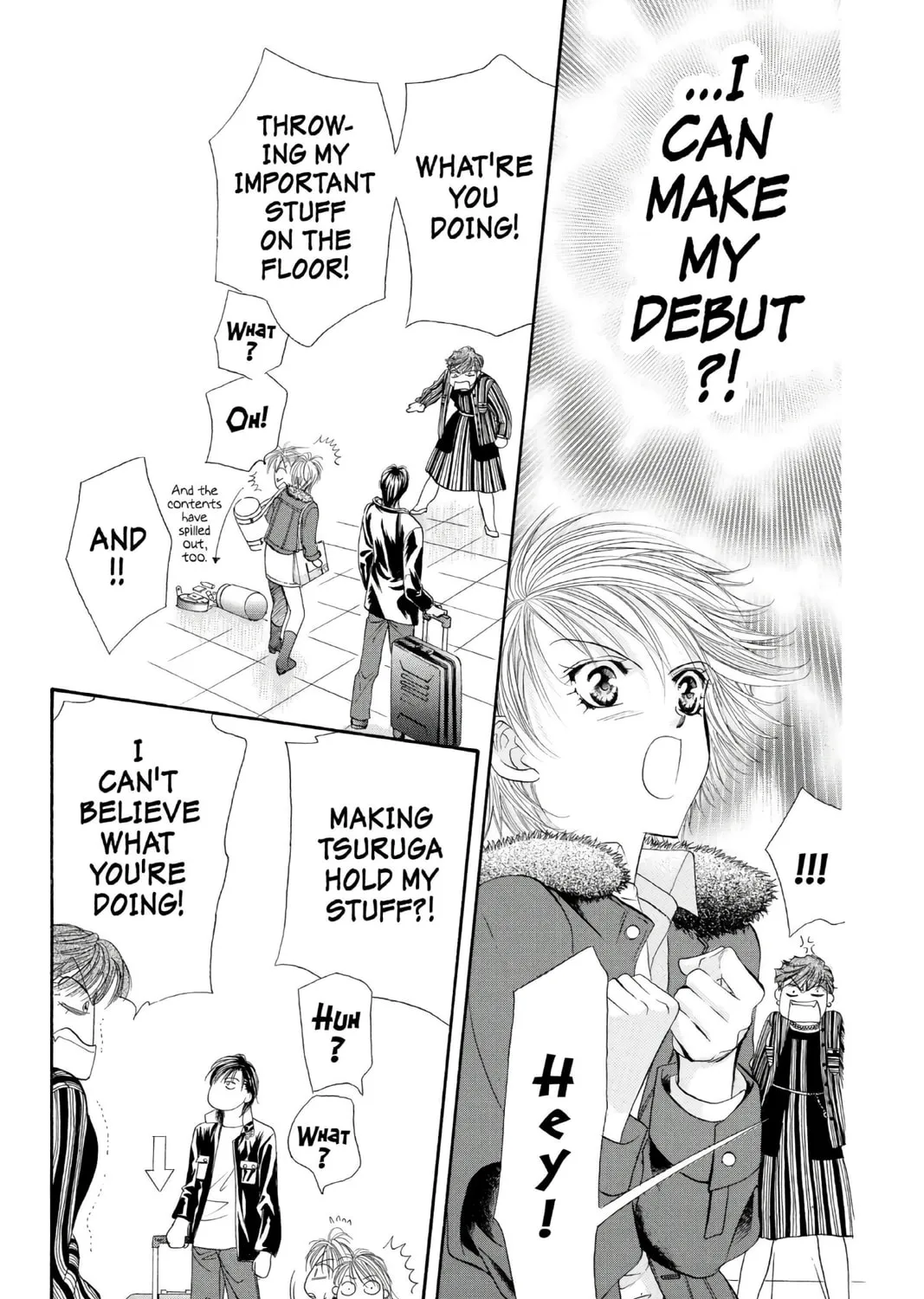 Read Skip Beat! chapter 7 image 50 on Lezhin