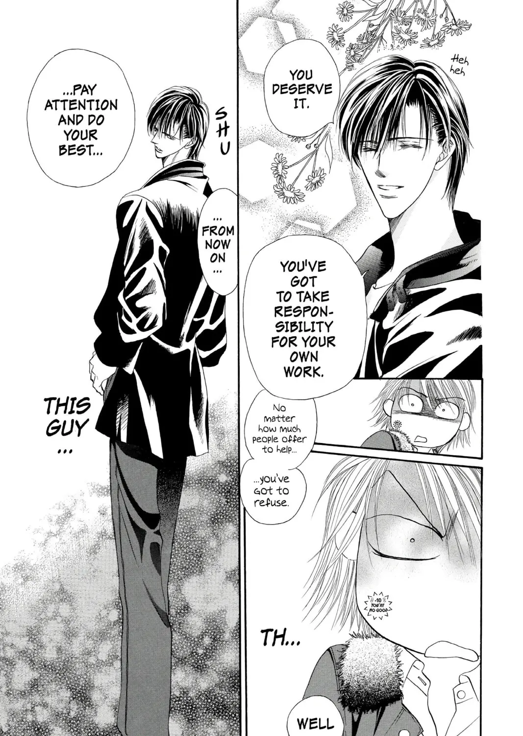 Read Skip Beat! chapter 7 image 54 on Lezhin
