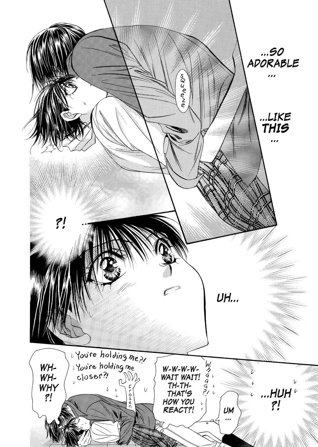 Read Skip Beat! chapter 71 image 10 on Lezhin