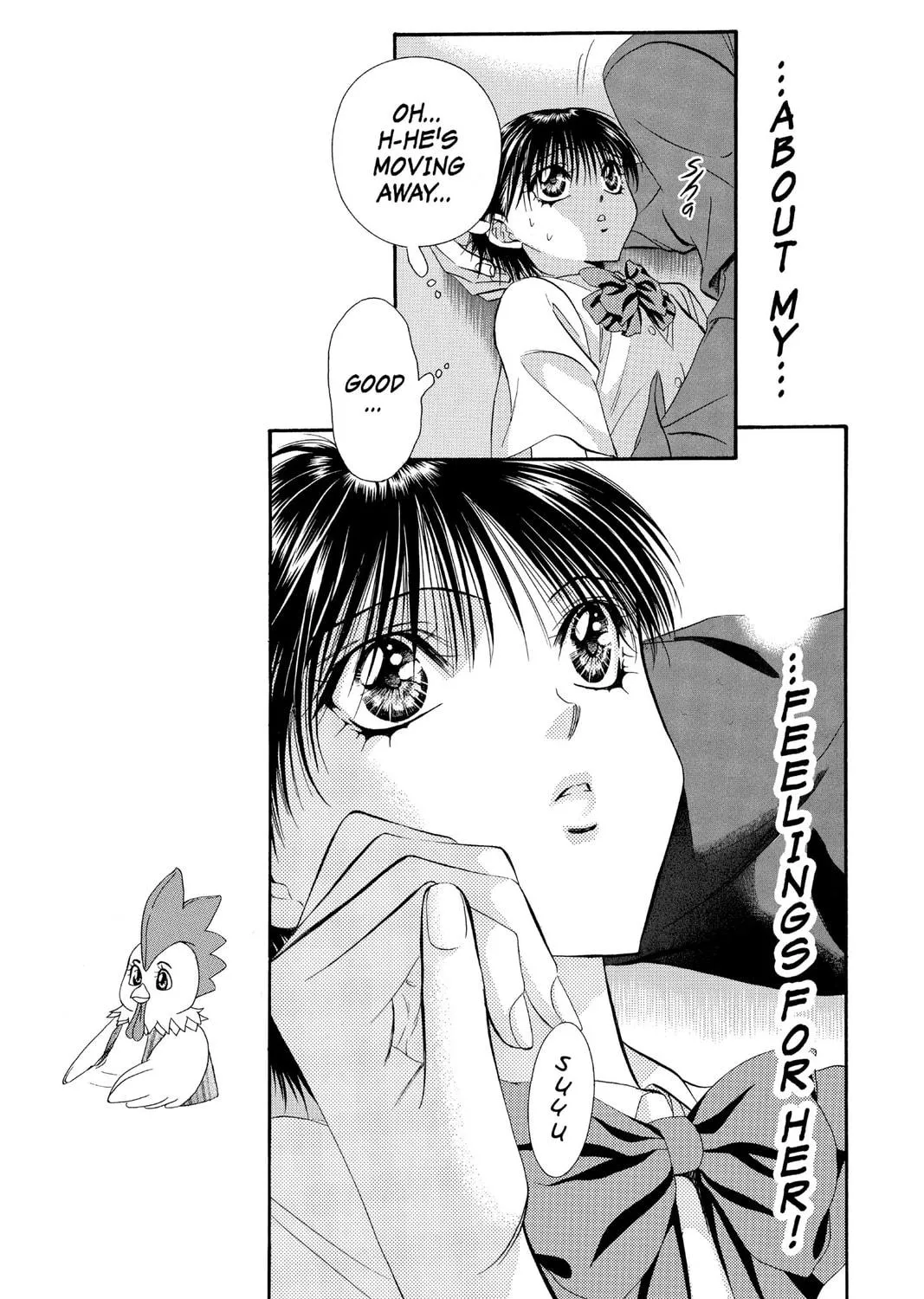 Read Skip Beat! chapter 71 image 16 on Lezhin