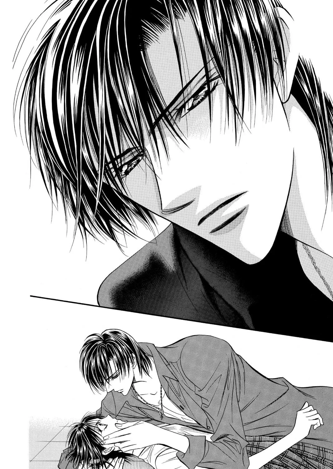 Read Skip Beat! chapter 71 image 18 on Lezhin