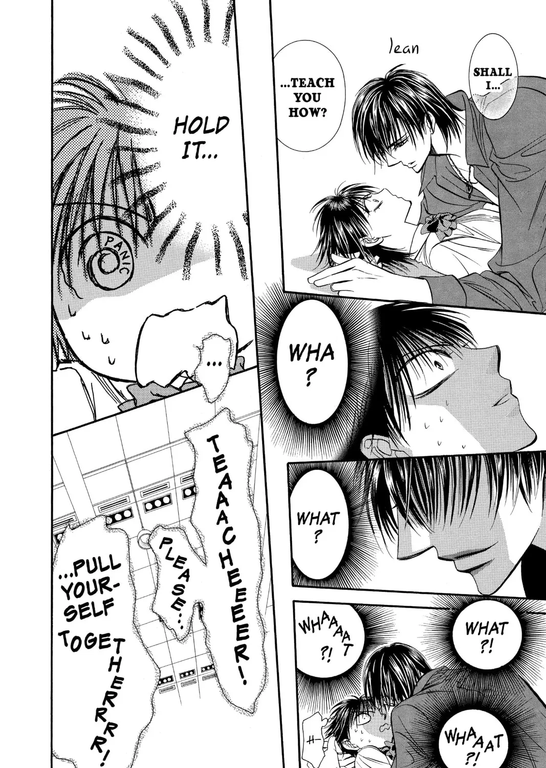 Read Skip Beat! chapter 71 image 26 on Lezhin