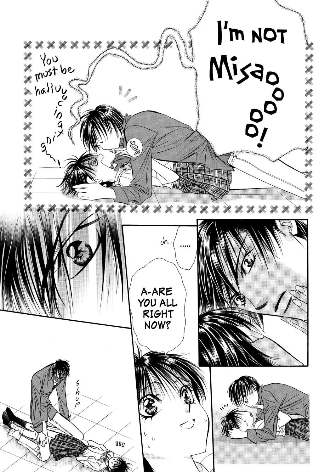 Read Skip Beat! chapter 71 image 28 on Lezhin