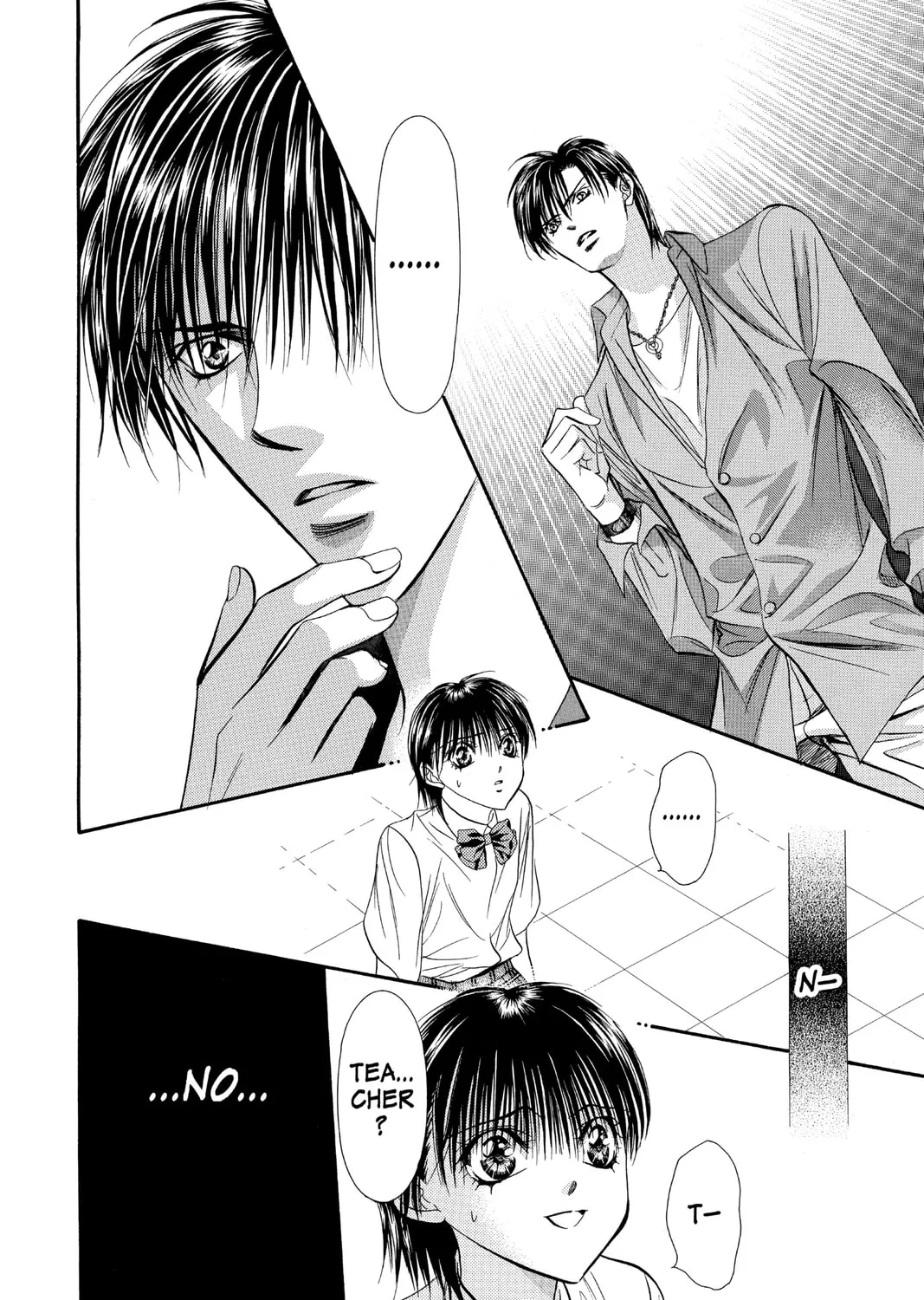 Read Skip Beat! chapter 71 image 30 on Lezhin