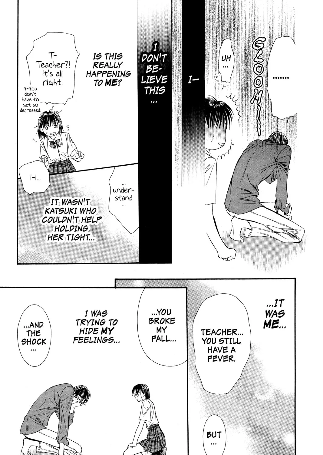 Read Skip Beat! chapter 71 image 32 on Lezhin