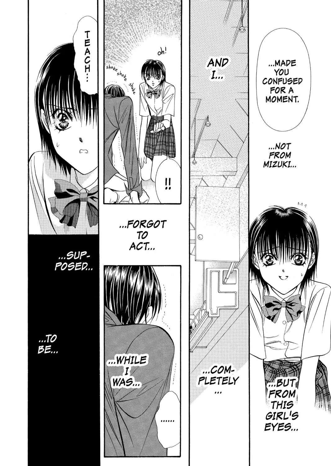 Read Skip Beat! chapter 71 image 34 on Lezhin