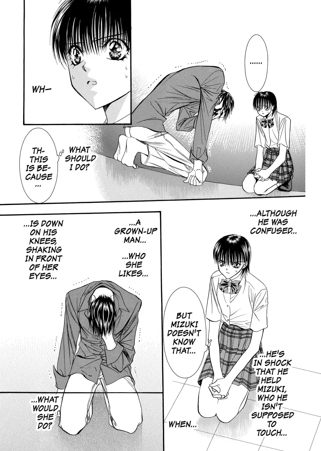 Read Skip Beat! chapter 71 image 36 on Lezhin