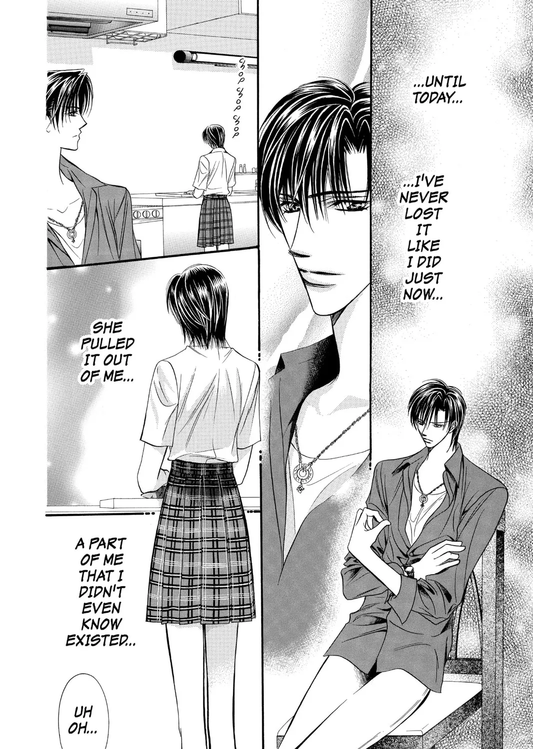 Read Skip Beat! chapter 71 image 50 on Lezhin