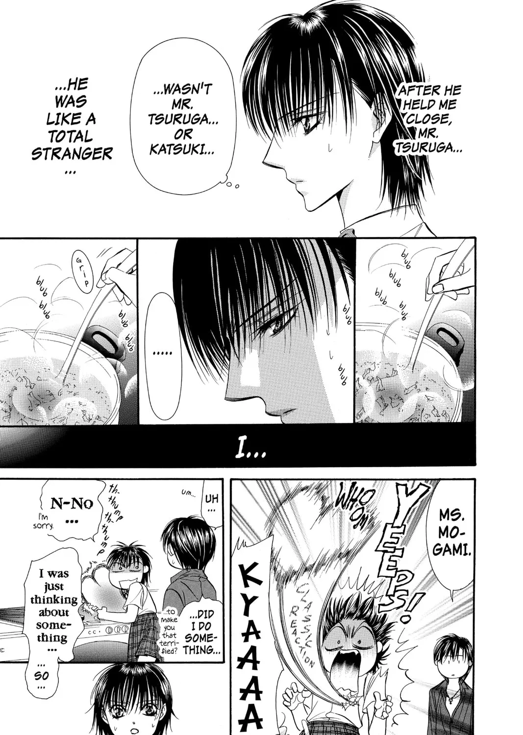 Read Skip Beat! chapter 71 image 56 on Lezhin