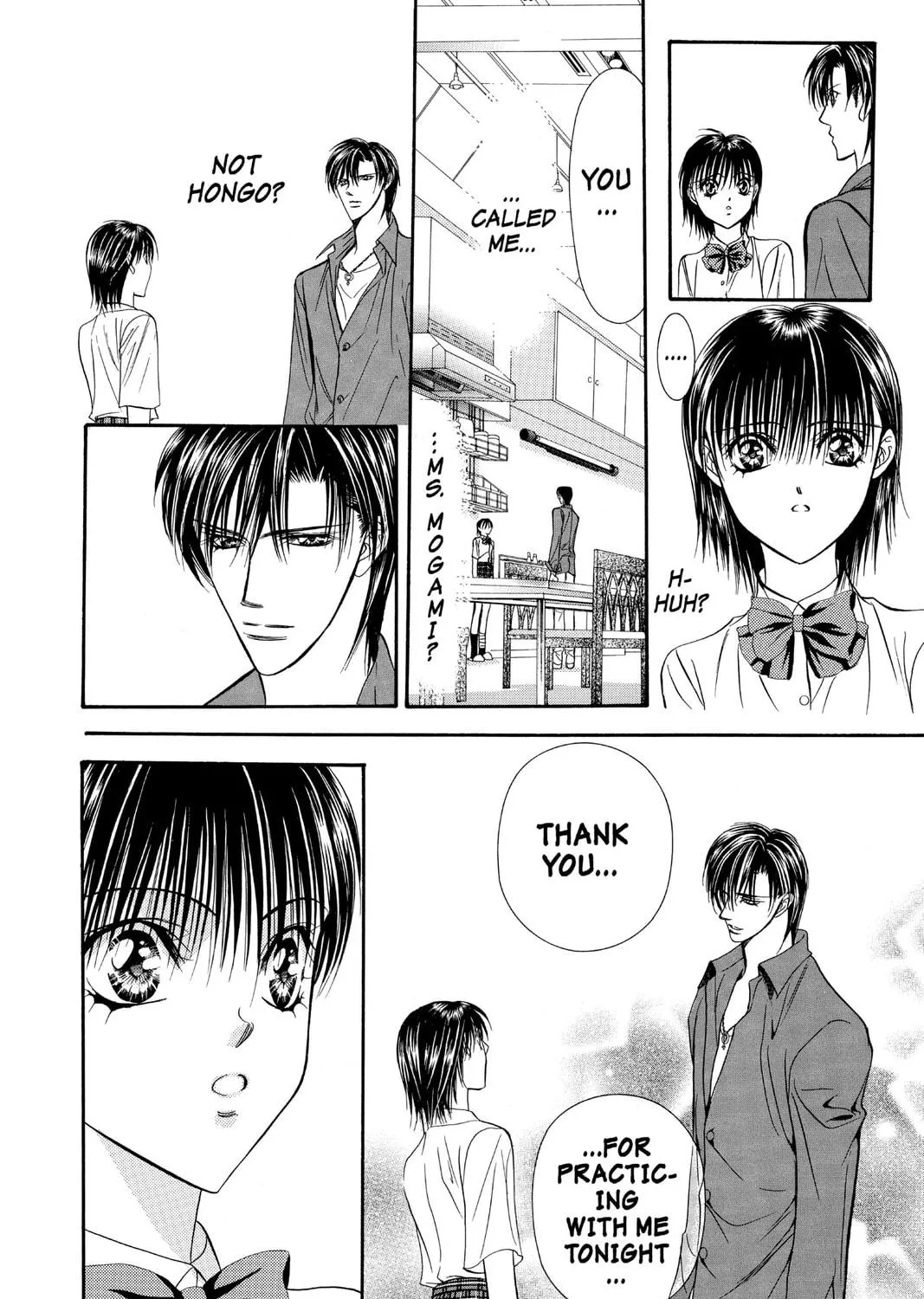 Read Skip Beat! chapter 71 image 58 on Lezhin