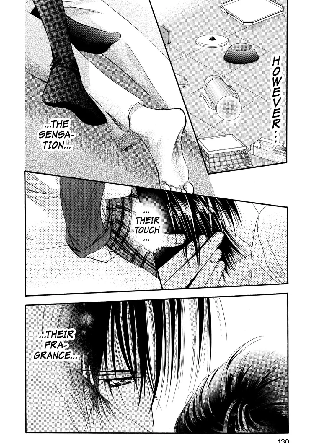 Read Skip Beat! chapter 71 image 6 on Lezhin