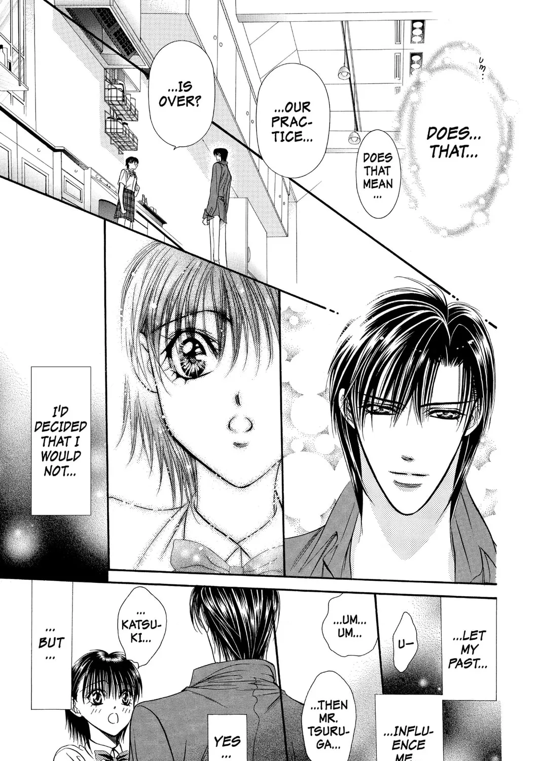 Read Skip Beat! chapter 71 image 60 on Lezhin
