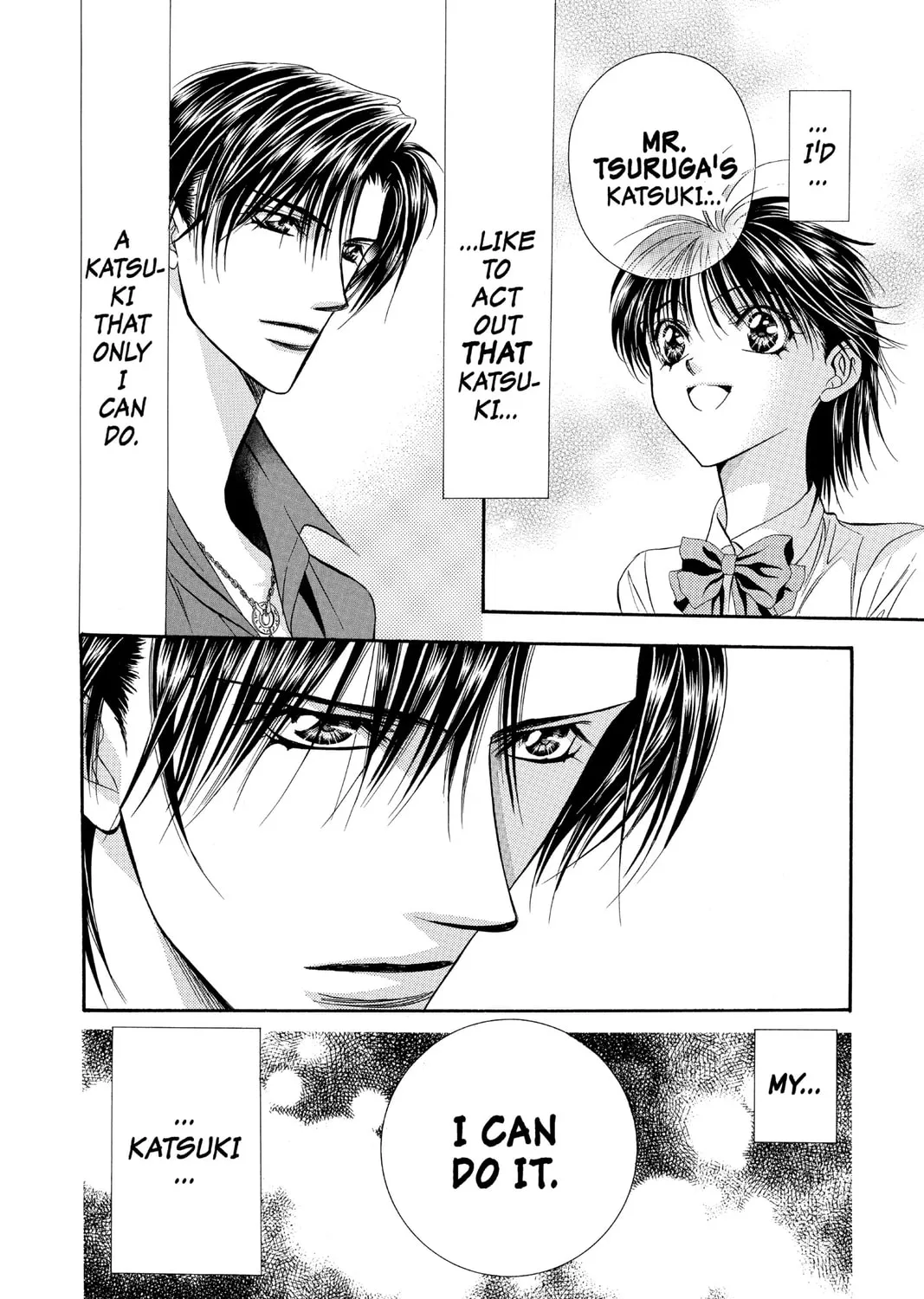 Read Skip Beat! chapter 71 image 62 on Lezhin