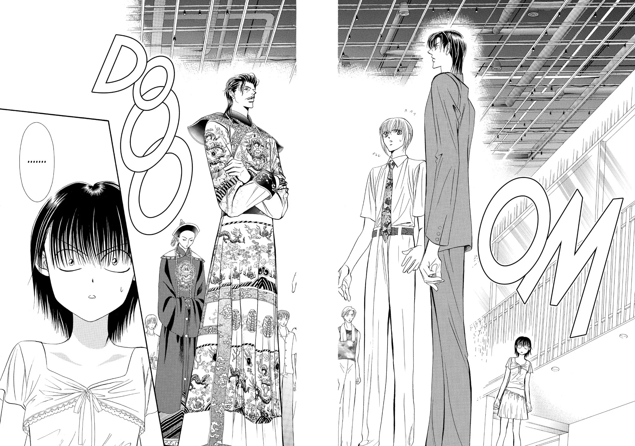 Read Skip Beat! chapter 72 image 12 on Lezhin