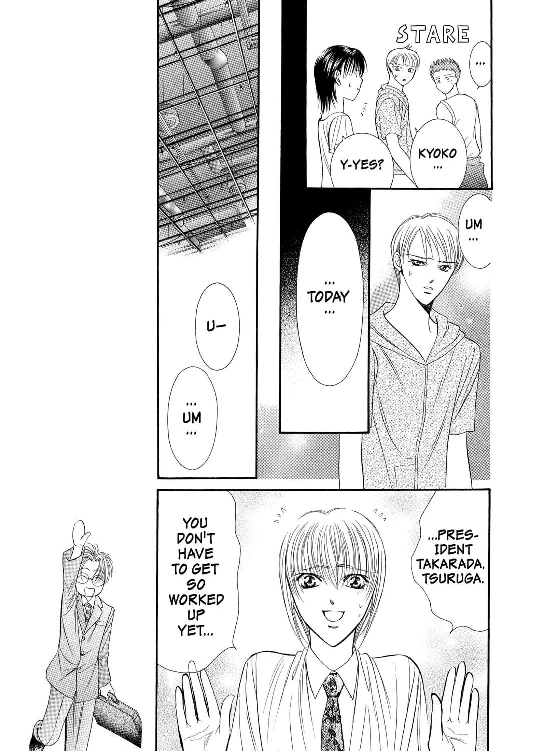 Read Skip Beat! chapter 72 image 16 on Lezhin