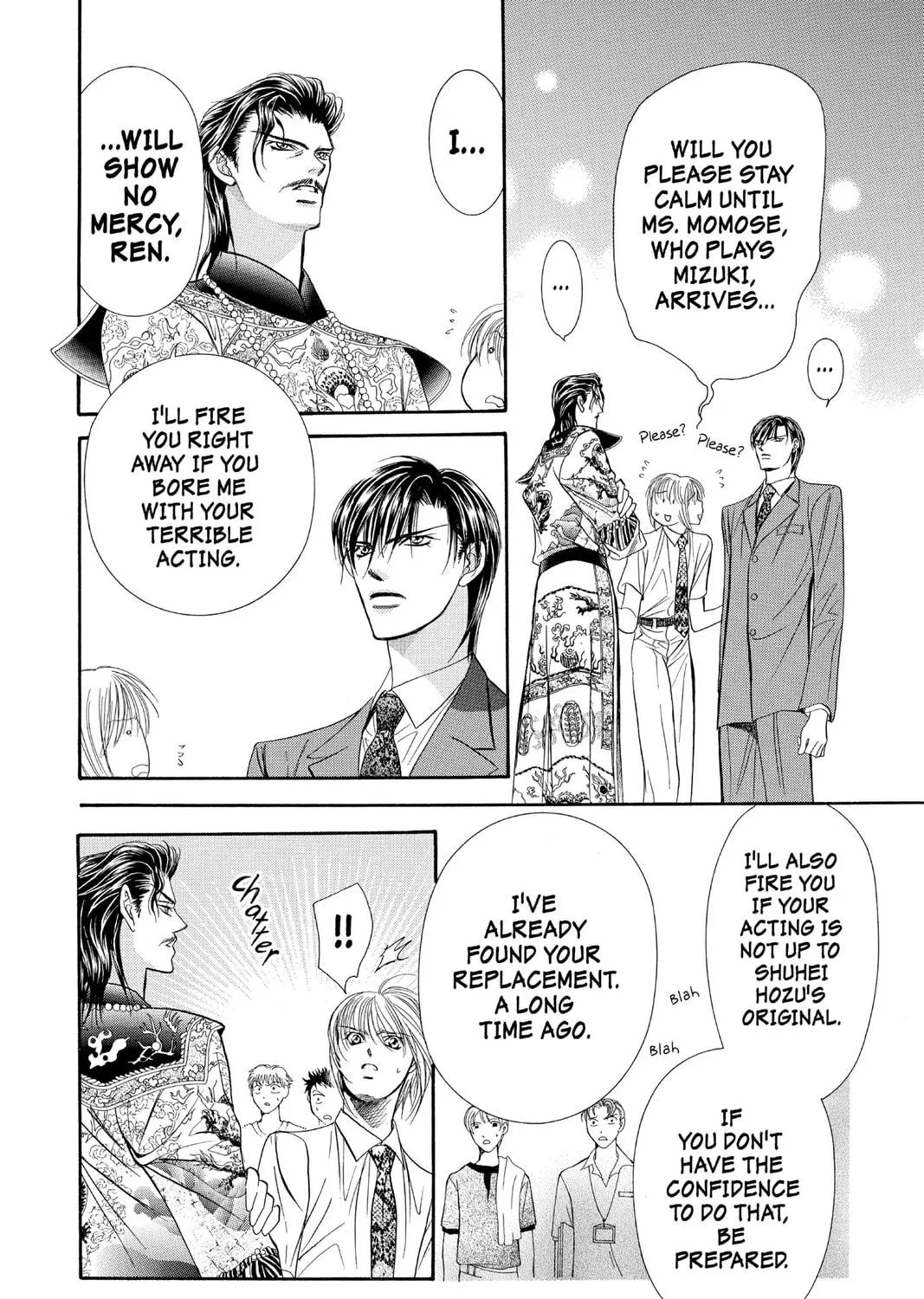 Read Skip Beat! chapter 72 image 18 on Lezhin