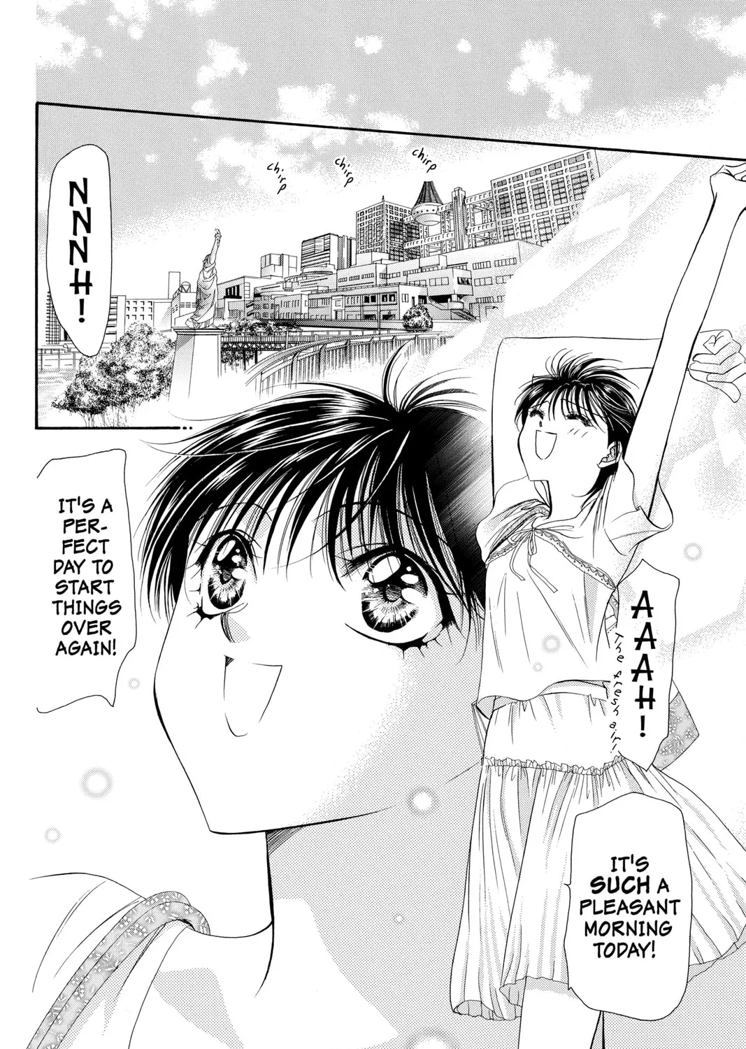 Read Skip Beat! chapter 72 image 2 on Lezhin